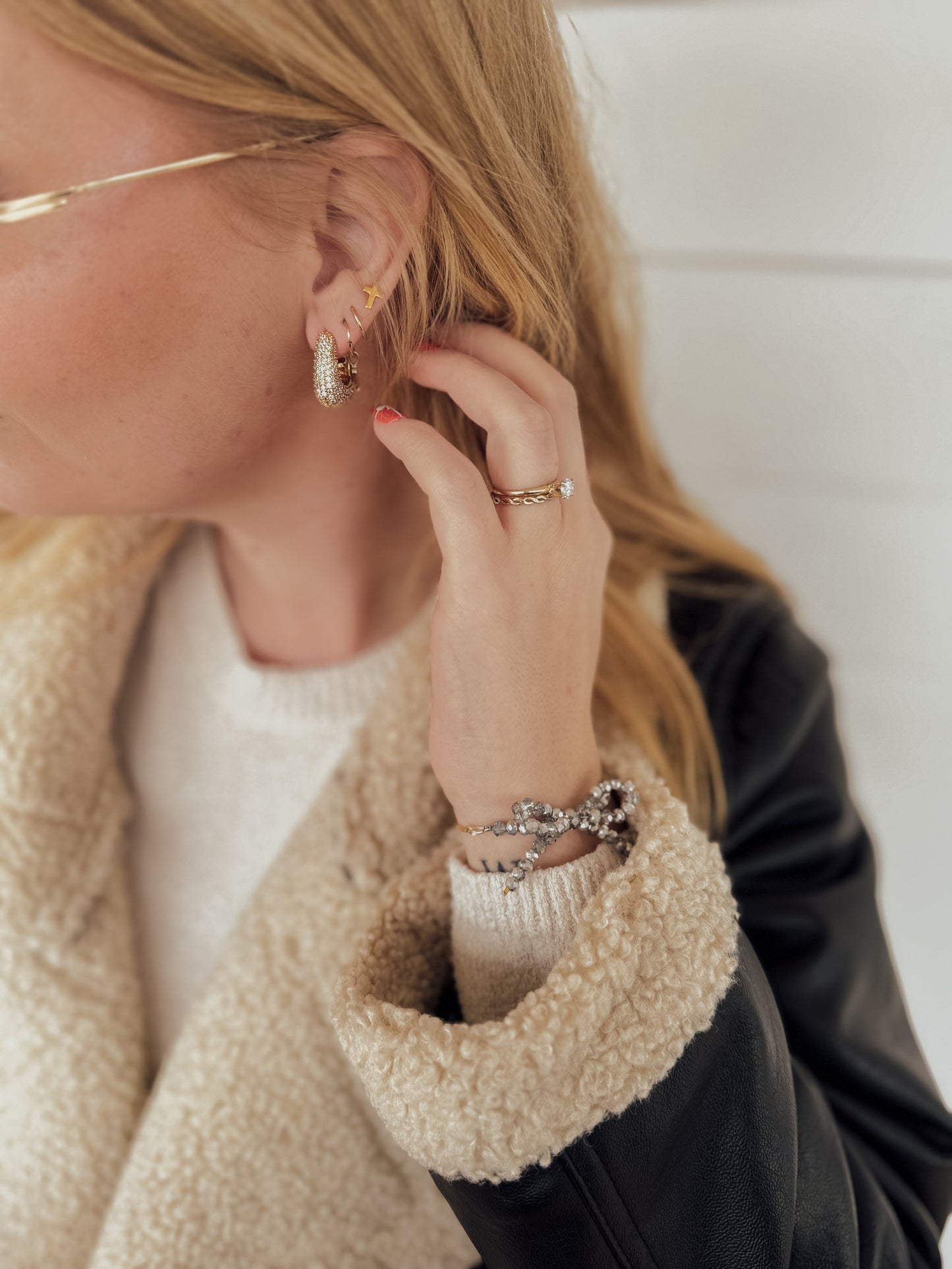 Le bracelet nœud Joy