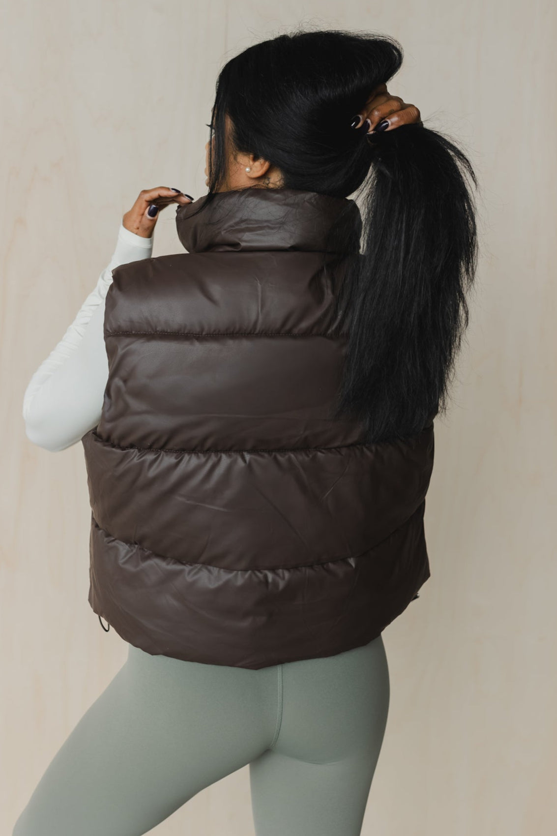 Gilet court