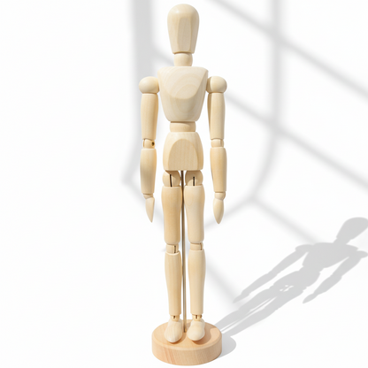 Wooden Mannequins