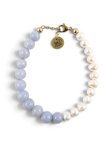 Bracelet Myrtilles et Crème