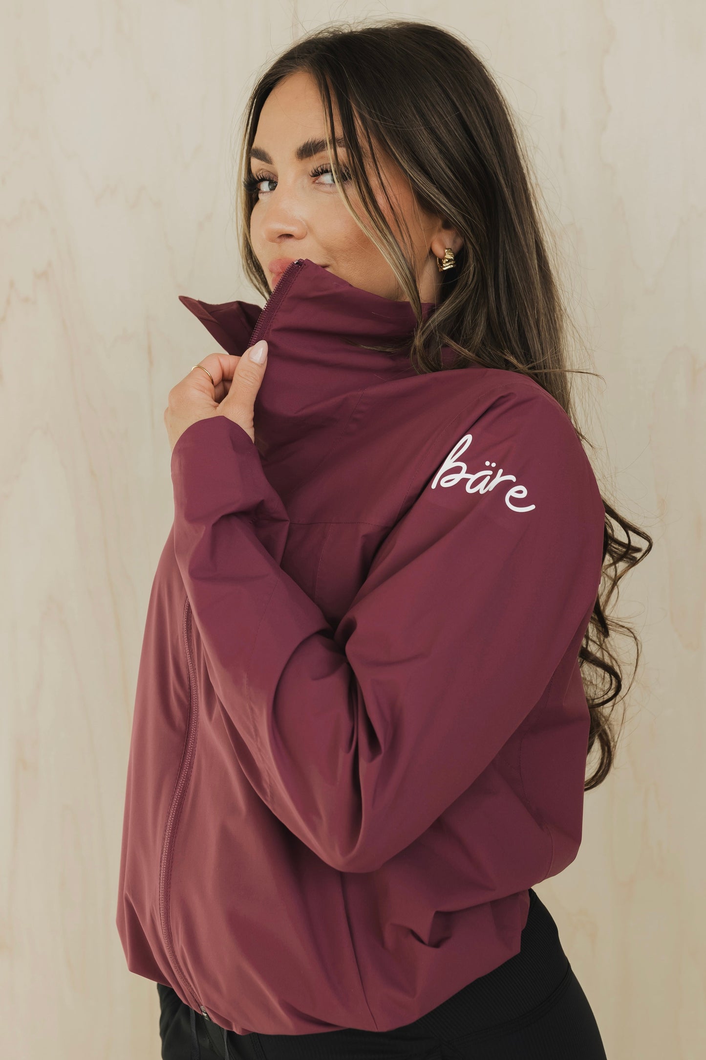 Veste de club