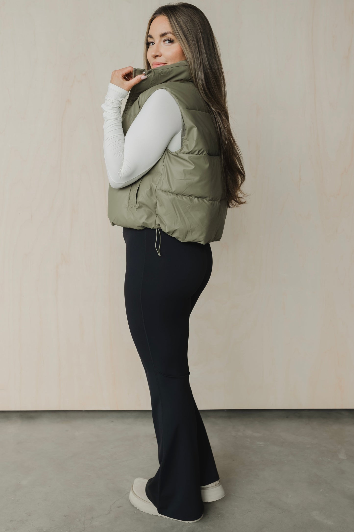 Gilet court