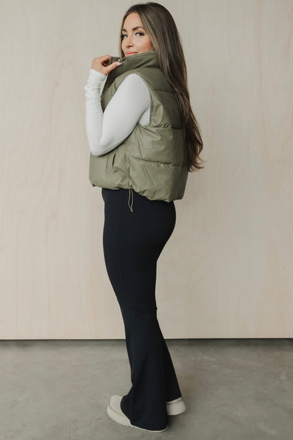 Gilet court