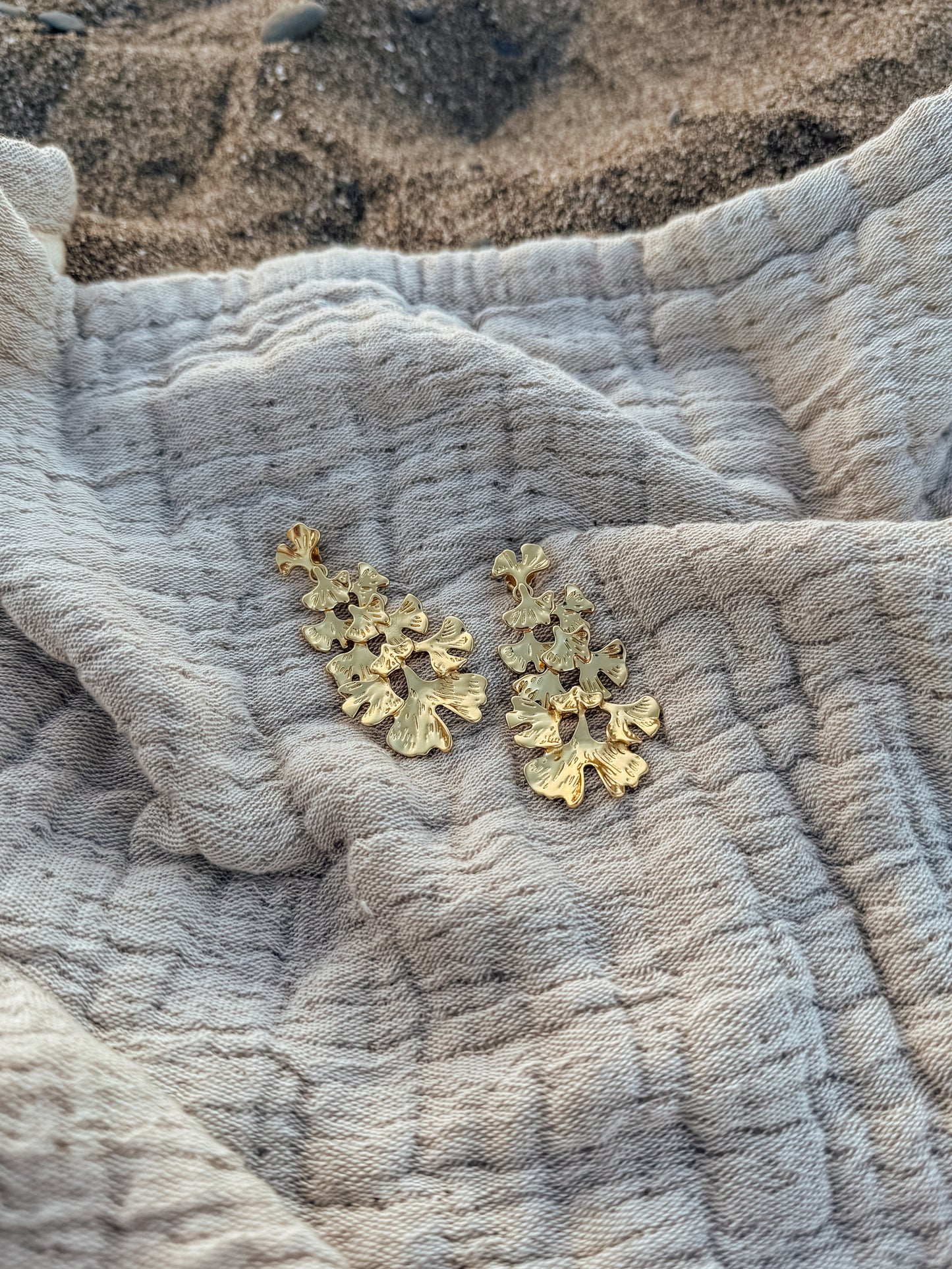 Boucles d'oreilles Positano