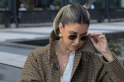 Le collier de jasmin