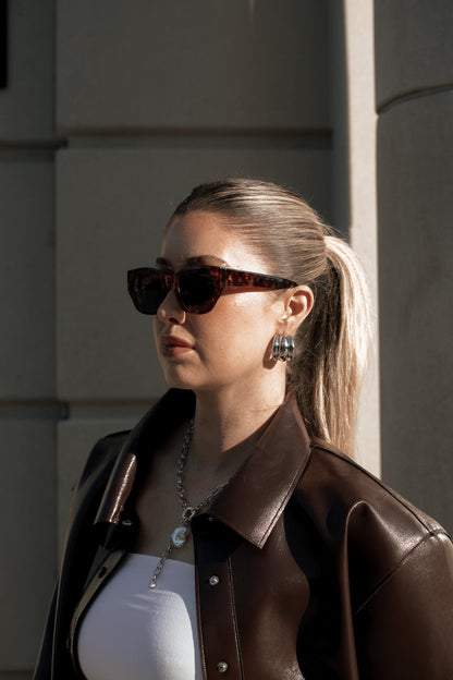 Les Boucles d'oreilles Priscilla