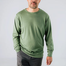 Men's Bamboo Pullover | Doeskin