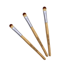 Gobelet en bambou avec 30 pinceaux