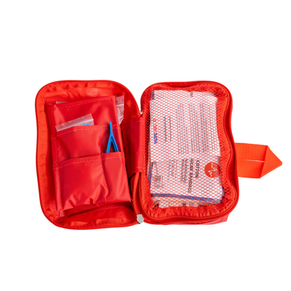 Trousse de premiers secours personnelle