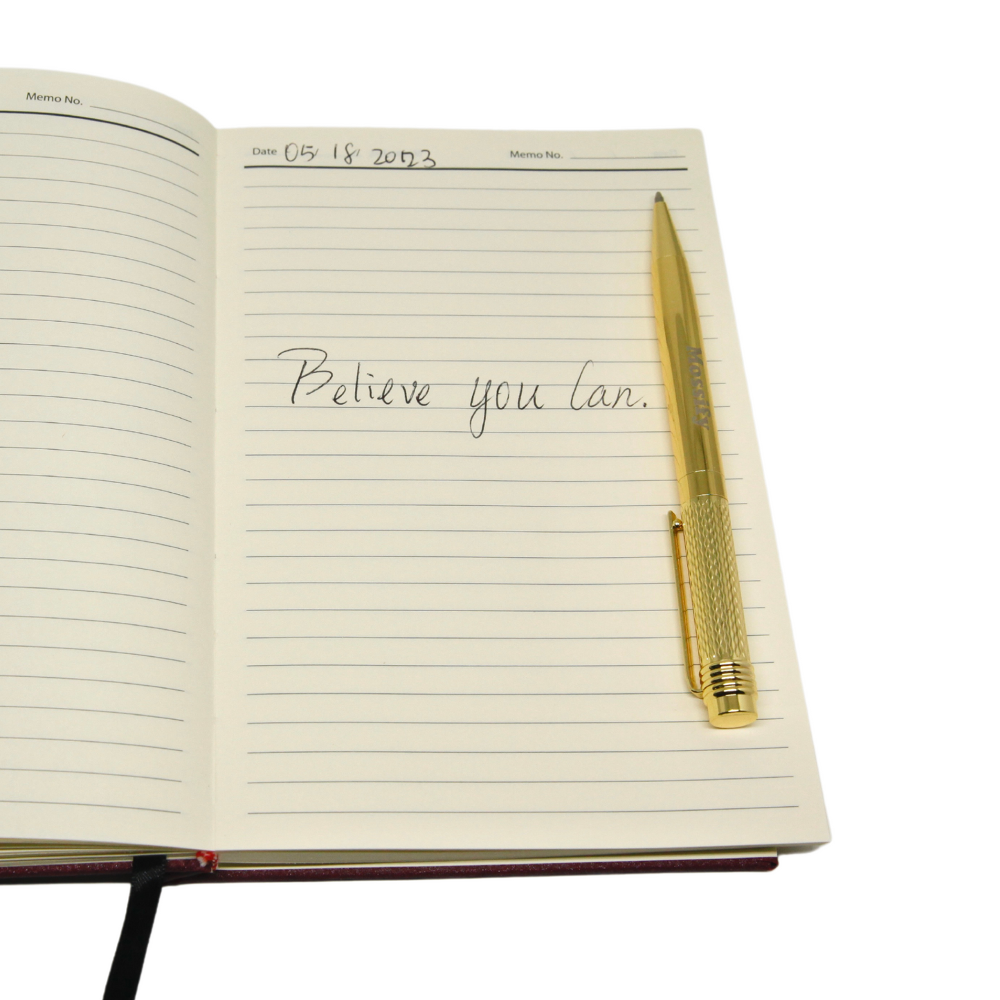 Premium Gold Mossify Pen