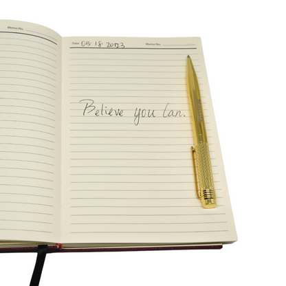 Premium Gold Mossify Pen