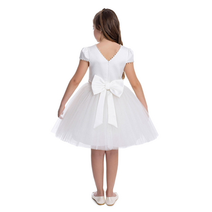 Robe de cérémonie fille Grace Angel