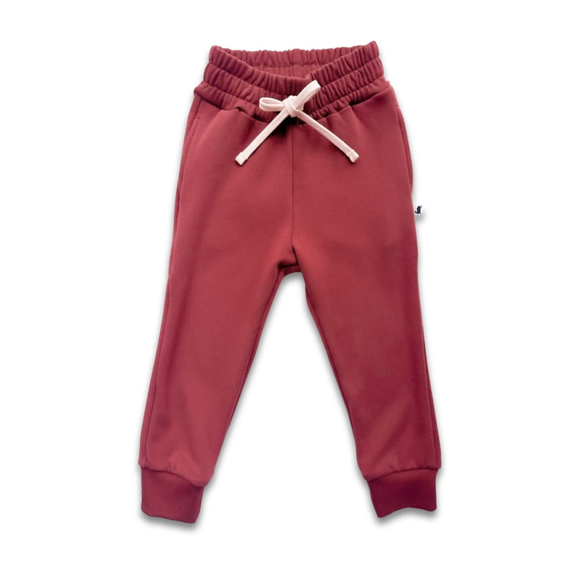 Baby/Kids' Bamboo Fleece Joggers | Dusty Lilac