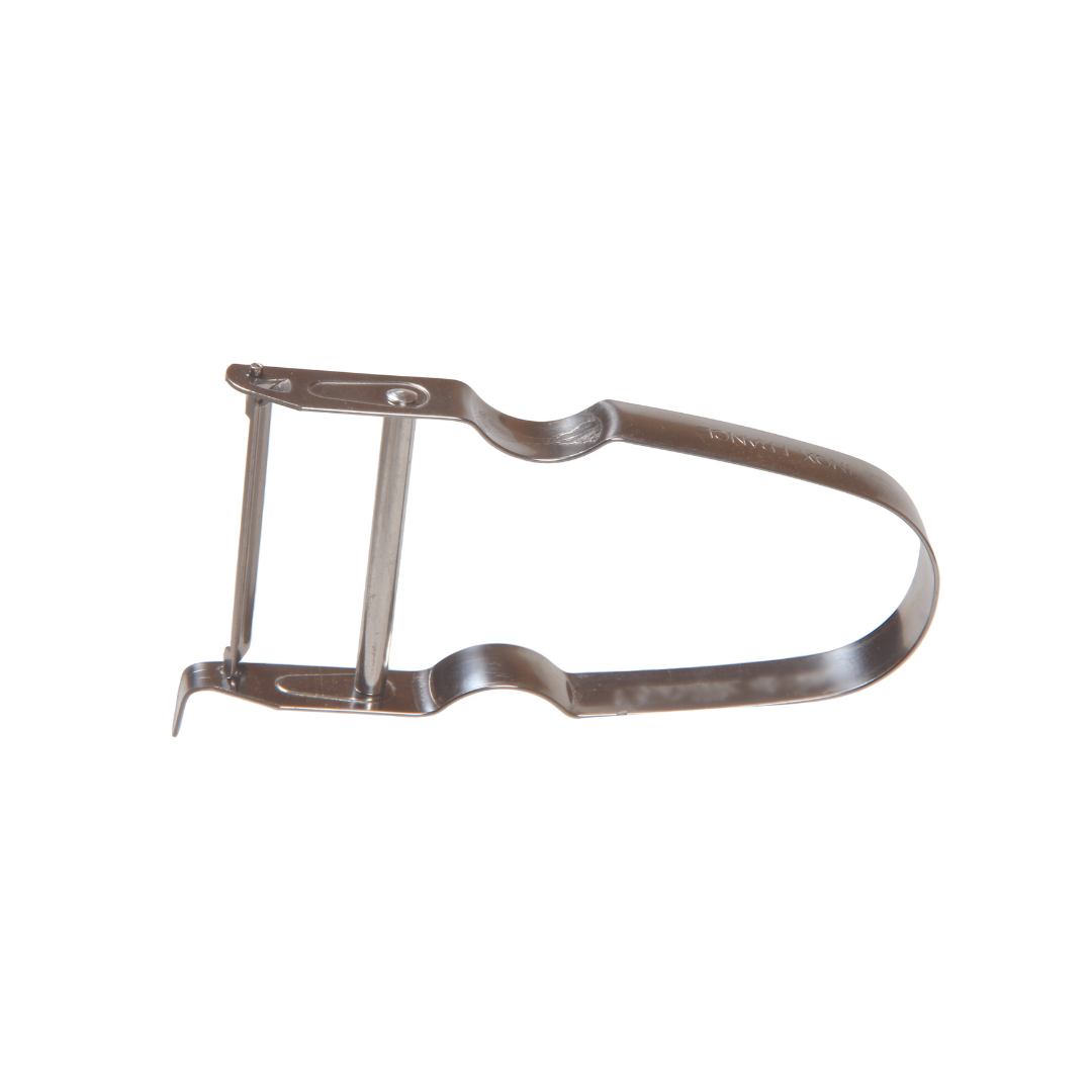 Castor Peeler