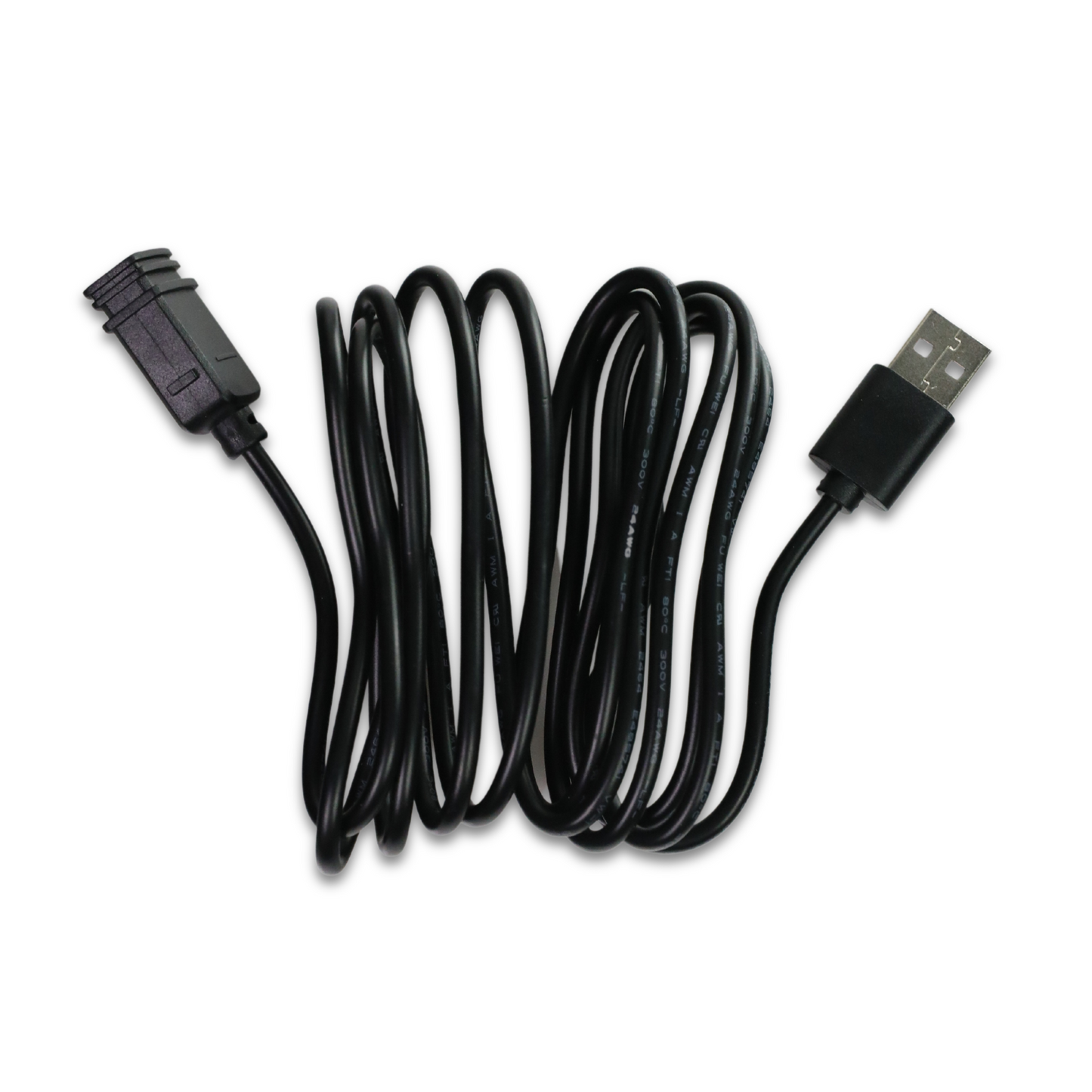 Rallonge électrique USB 2.0 de 1,80 m