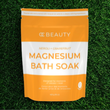 Neroli + Grapefruit Magnesium Bath Soak