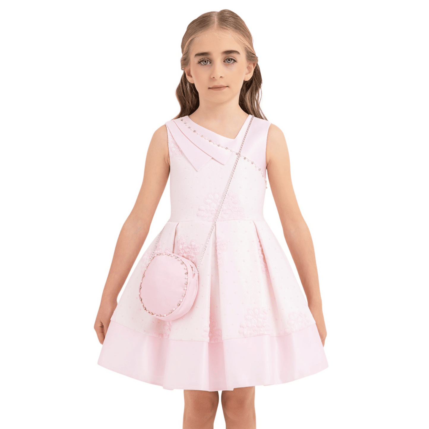 Robe de cérémonie fille Chic Charm
