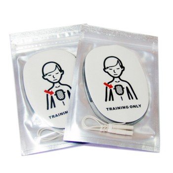 XFT 120C+ AED Trainer Replacement Pads