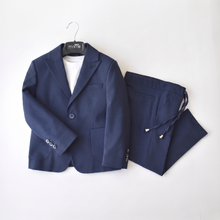 Navy Seal Boys Suit