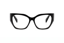 Boléro Nova — Oversized Cat-Eye Reading Glasses