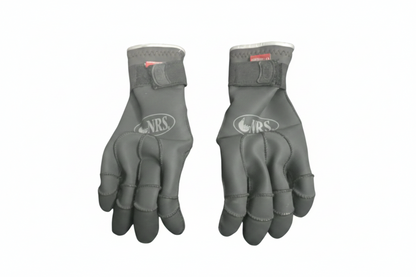 NRS Unisex Titanium Coldwater Neoprene Gloves Size XS