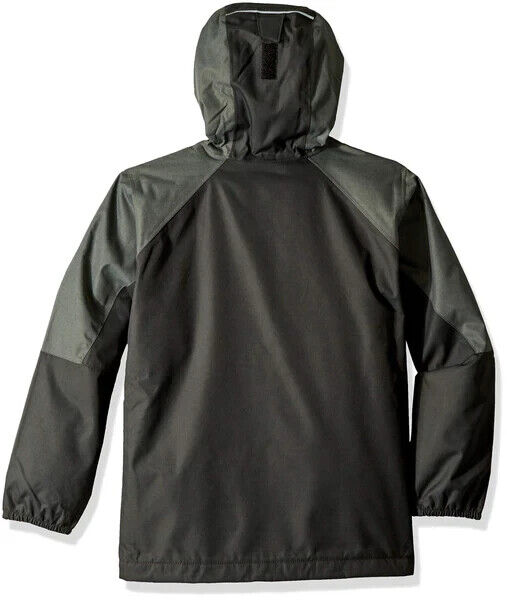 Columbia Garçons Polaire Doublée Endless Explorer Imperméable Veste d'Hiver, Petit Jeune