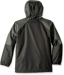 Columbia Garçons Polaire Doublée Endless Explorer Imperméable Veste d'Hiver, Petit Jeune