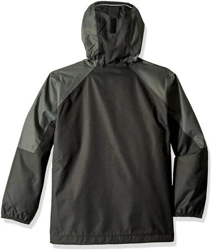 Columbia Garçons Polaire Doublée Endless Explorer Imperméable Veste d'Hiver, Petit Jeune