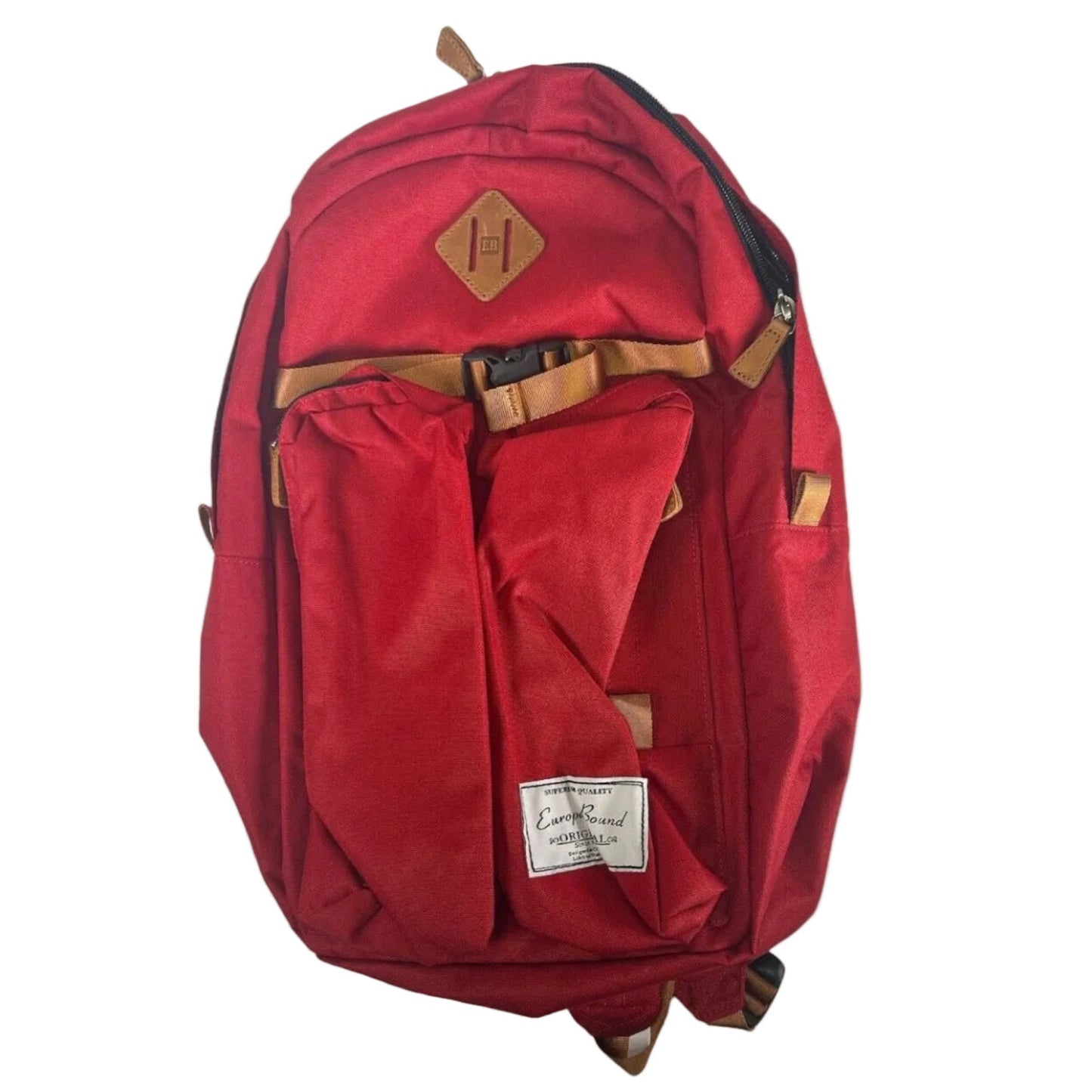 Sac à dos de randonnée pour l'Europe 32 L pour les aventures urbaines et en plein air