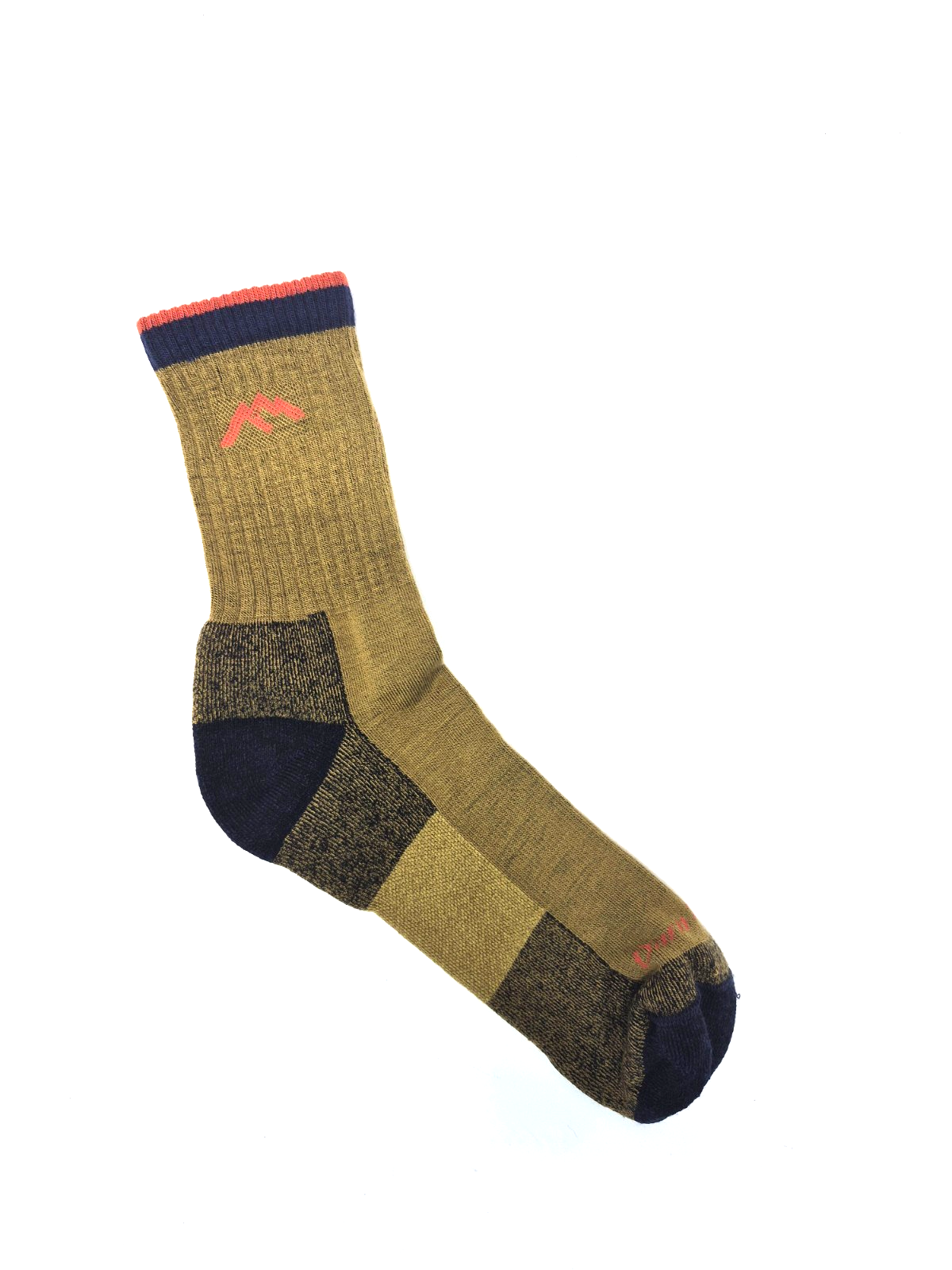 Darn Tough Men's Hiker Micro Crew Cushion Sock 1466