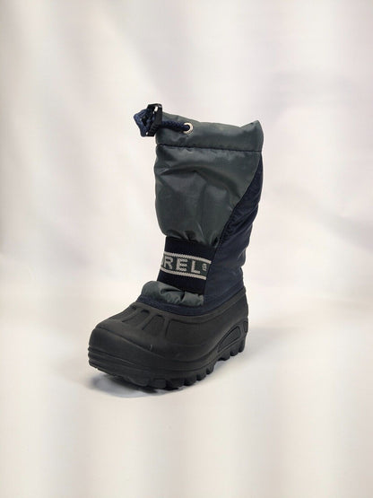 Bottes d'hiver imperméables Sorel Youth Cub II -25F/-32C - Pointure enfant 8 US