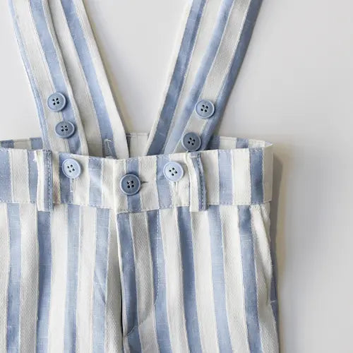 Joey's Stylish Vest Set