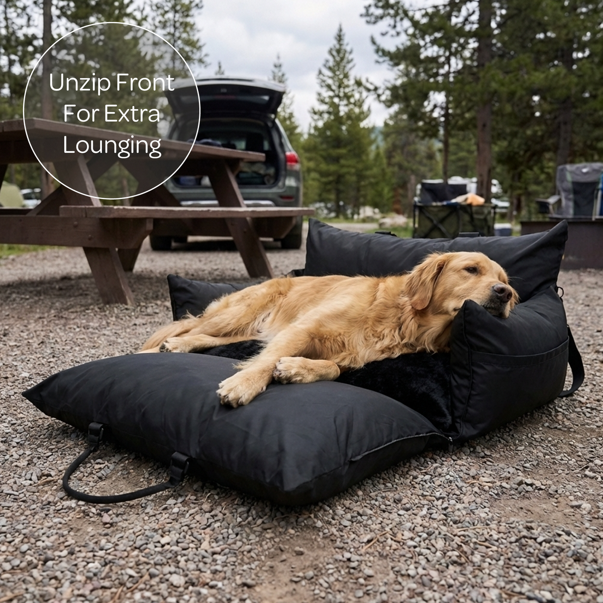 marco travel pet bed