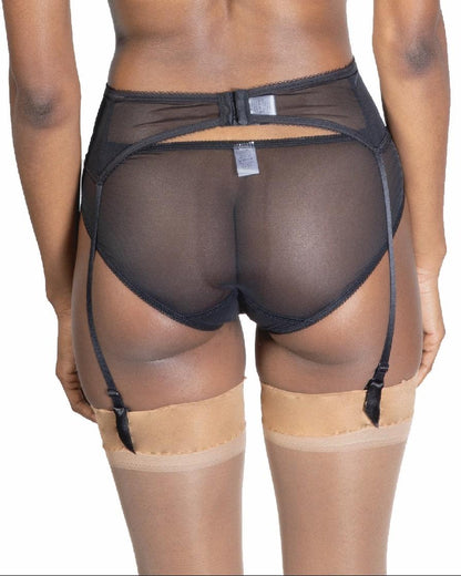 Sheer Mesh Garter, Gomeisa