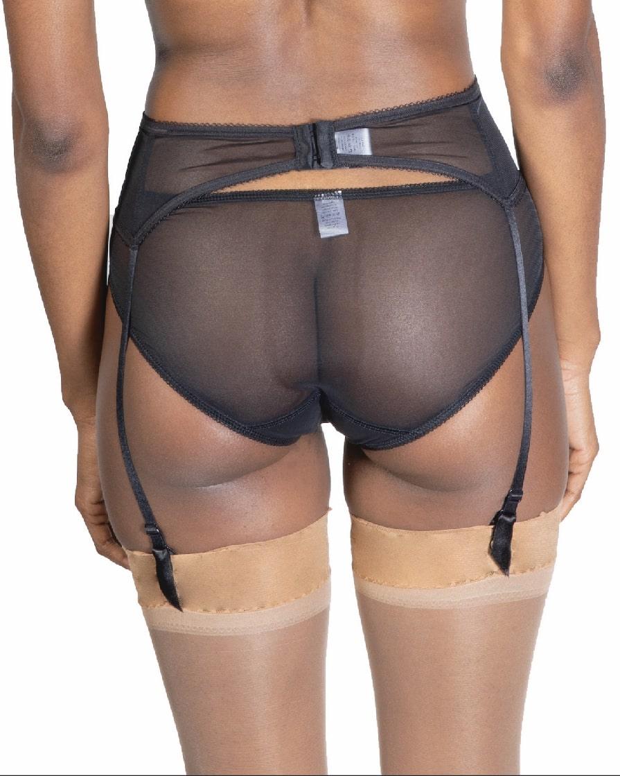 Sheer Mesh Briefs, Gomeisa
