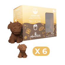 Chocolat chaud - Dulce de Leche