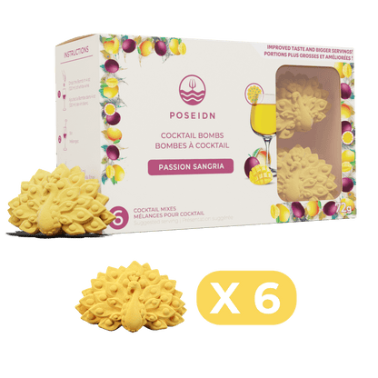 Sangria - Passion Fruit & Mango