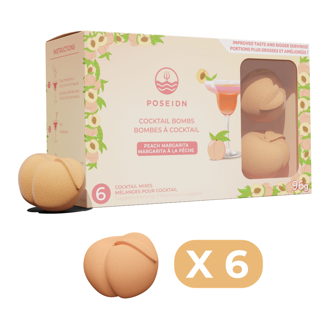 Tequila - Margarita Pêche