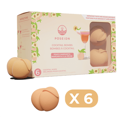 Tequila - Margarita Pêche