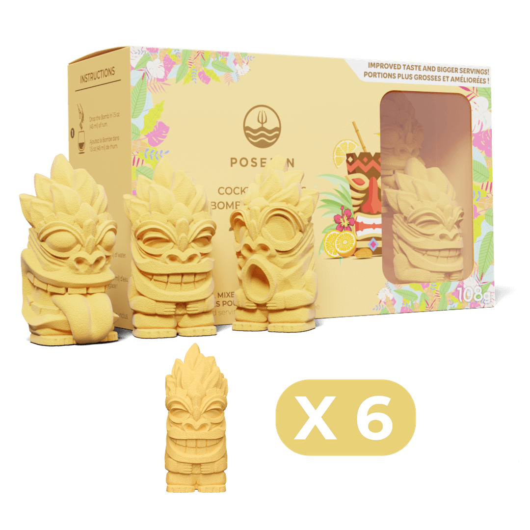 Rhum - Tiki Mai Tai