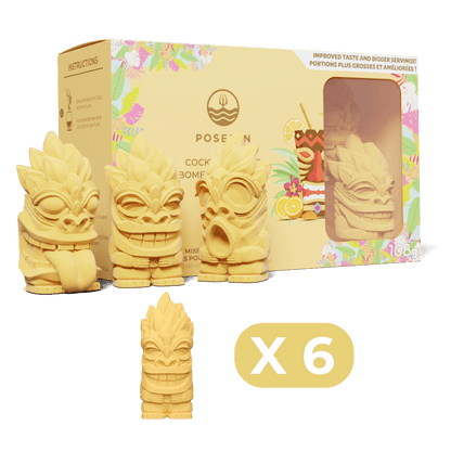 Rhum - Tiki Mai Tai