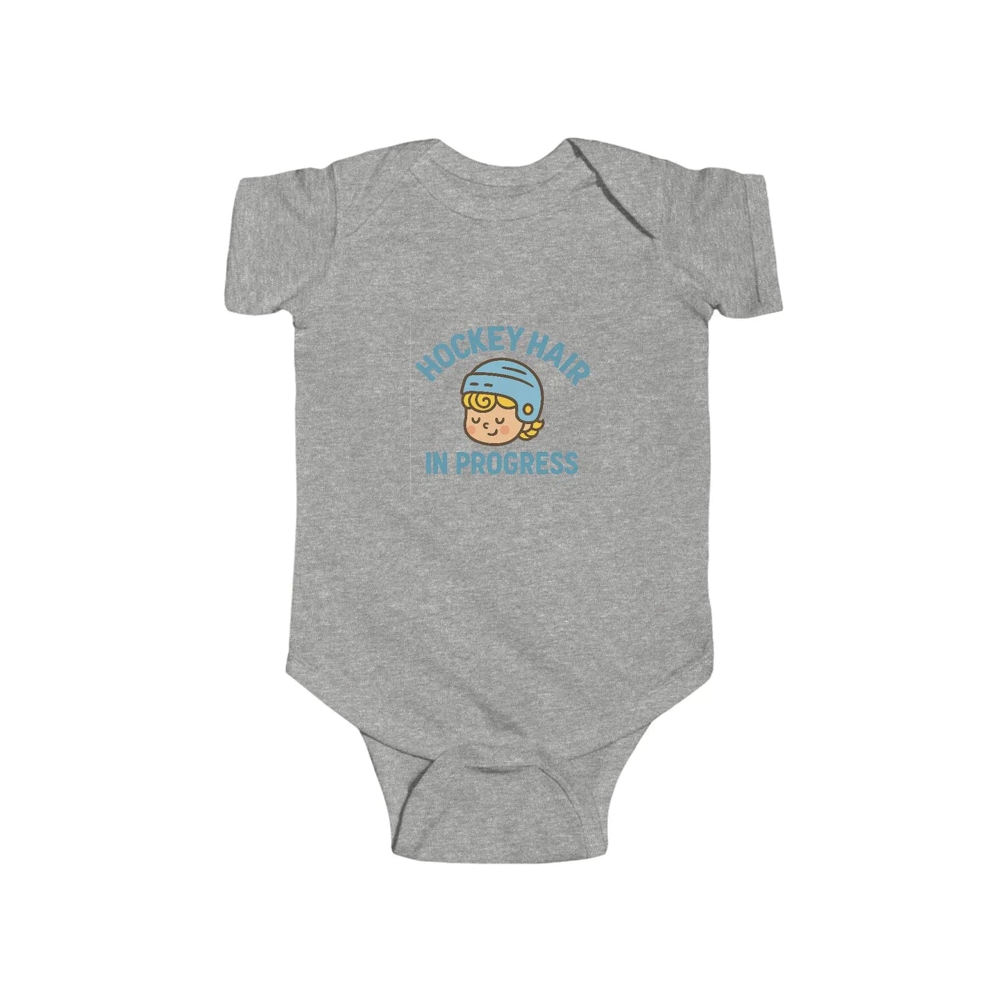 Grenouillère bébé Maple Stick – Future star du hockey