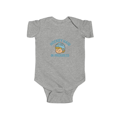 Grenouillère bébé Maple Stick – Future star du hockey