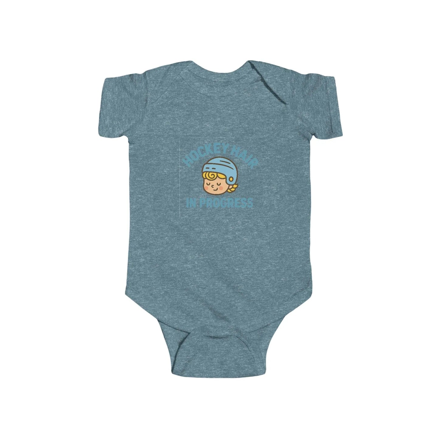 Grenouillère bébé Maple Stick – Future star du hockey