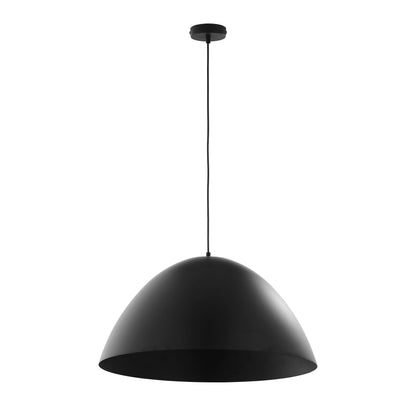 Suspension grande coupole FARO pour îlot de cuisine et table à manger