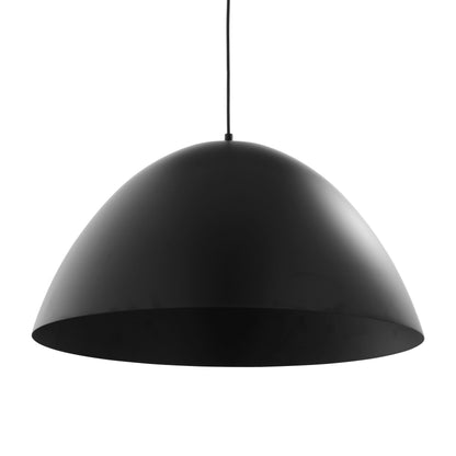 Suspension grande coupole FARO pour îlot de cuisine et table à manger