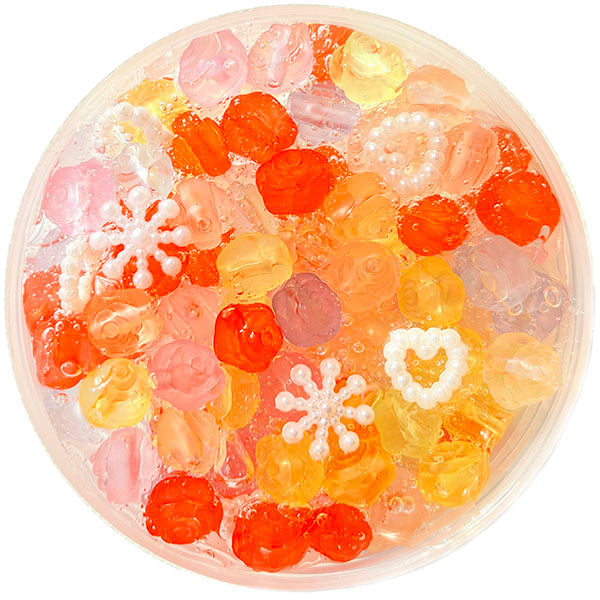 Bonbon à la rose