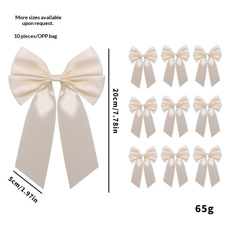 Christmas Bow Ornament