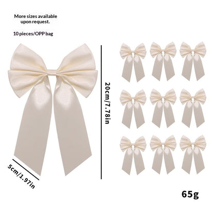 Christmas Bow Ornament