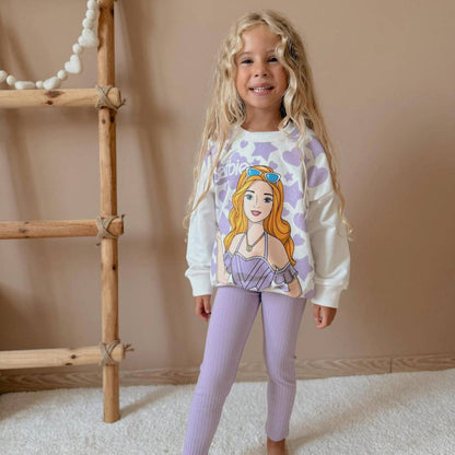 Look Girls Casual Set